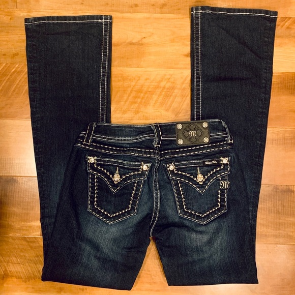 Miss Me Denim - Miss Me jeans - size 27